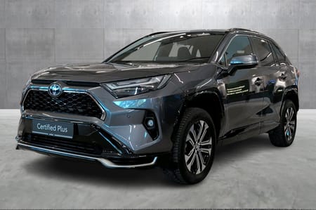 Toyota RAV4 Plug-in Hybrid PHEV AWD-i Active - Hengerfeste
