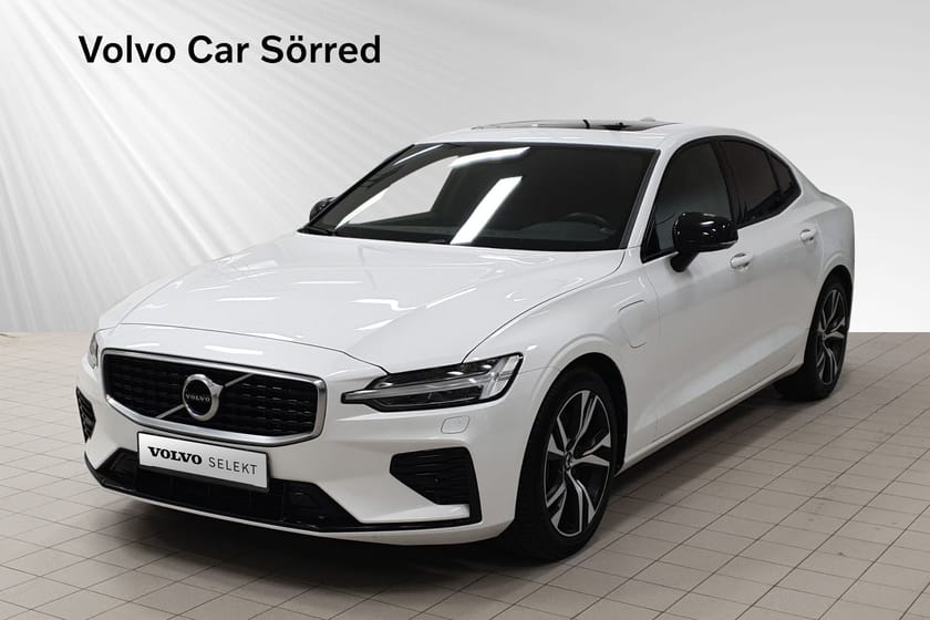 Bild 1 av Volvo S60 T6 TE R-Design