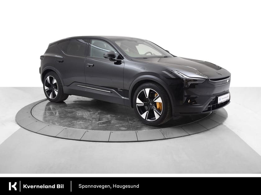 Bilde 1 av Polestar 3 Long Range Dual Motor Performance - hengervekt 2200kg!!! Bowers & Wilkins