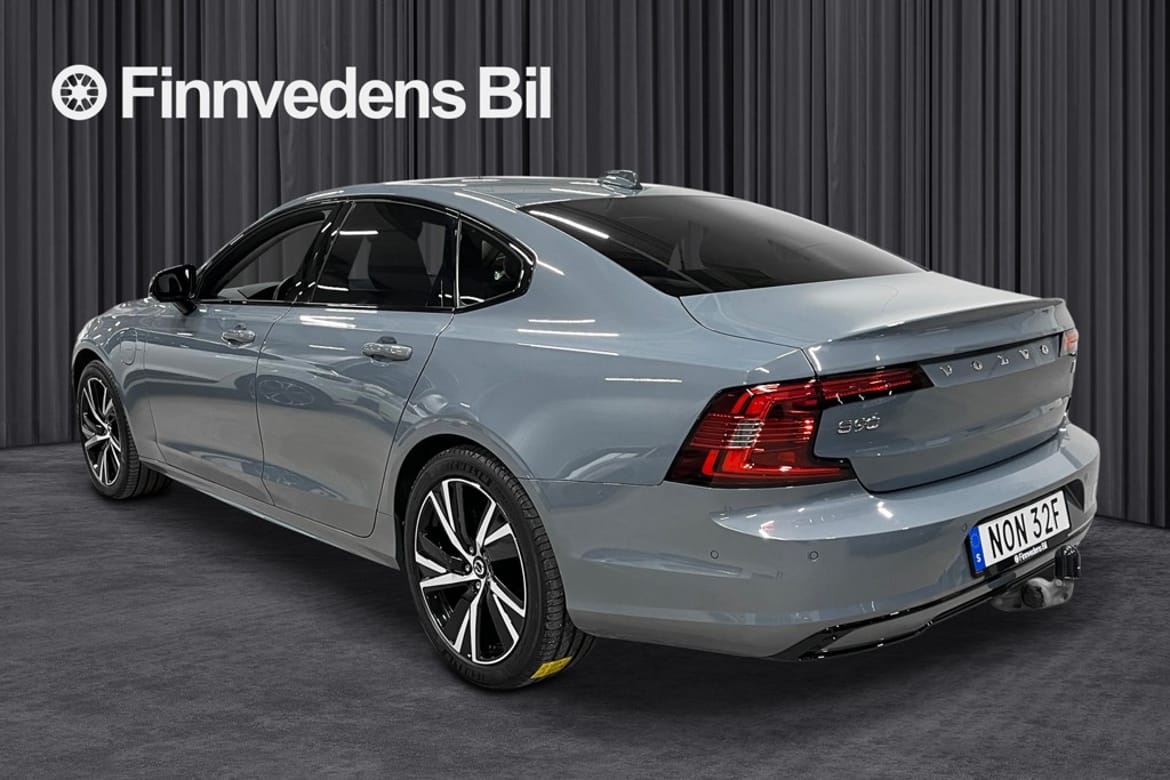 Volvo S90 2023 - miniatyr 2