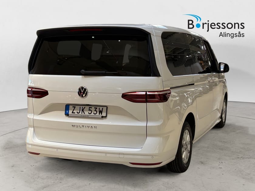 Bild 3 av Volkswagen Multivan TDI 150hk Drag/Värmare/Panorama/Matrix