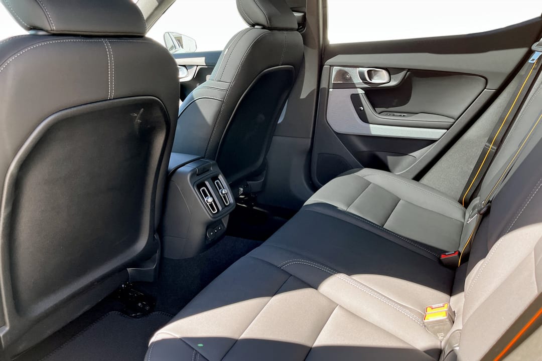 Polestar 2 Long Range Single Motor