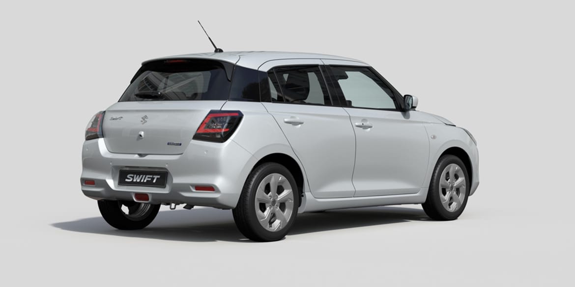 Suzuki Swift Hybrid CVT, 83hp, 2025