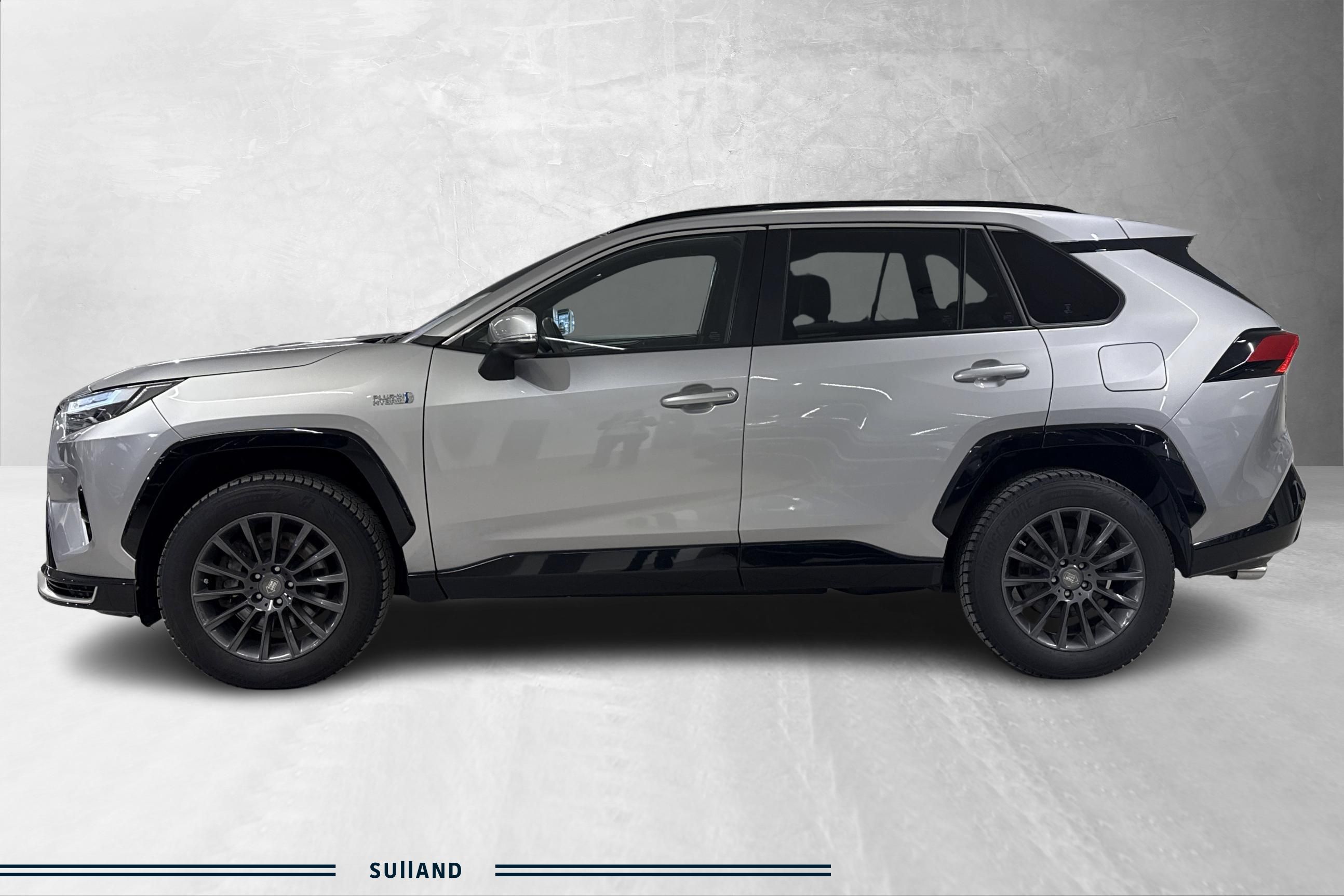 Thumnail bilde 1 av Toyota RAV4 Plug-in Hybrid