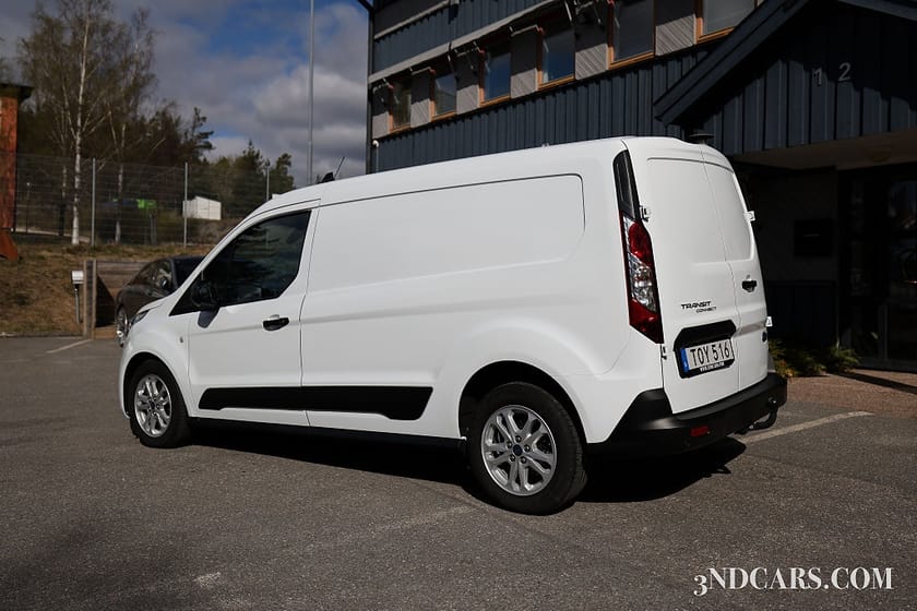 Bild 3 av Ford Transit Connect 230 LWB 1.5 EcoBlue Sync4 Backkamera Drag Auto