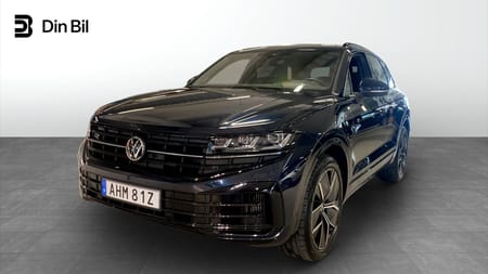 Volkswagen Touareg R eHybrid 462HK 4M/Luftfjädring/Drag