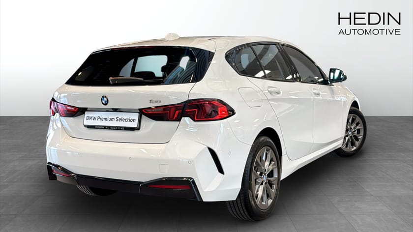 Bild 2 av BMW 120 Rattvärme 17" Stolsvärme Nypris 394.200:-