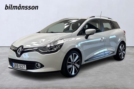 Renault Clio Sport Tourer Energy TCe 90 Dynamique SportT