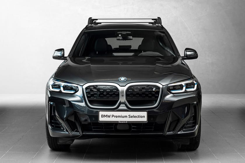 Bilde 5 av BMW iX3 M Sport Fully Charged