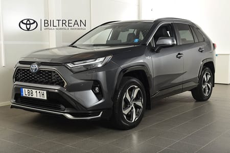 Toyota RAV4 Plug-in Hybrid 2,5 AWD X-Edition