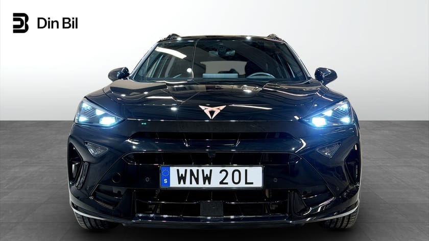 Bild 4 av CUPRA Formentor eTSI150 DSG EDGE/Backkamera