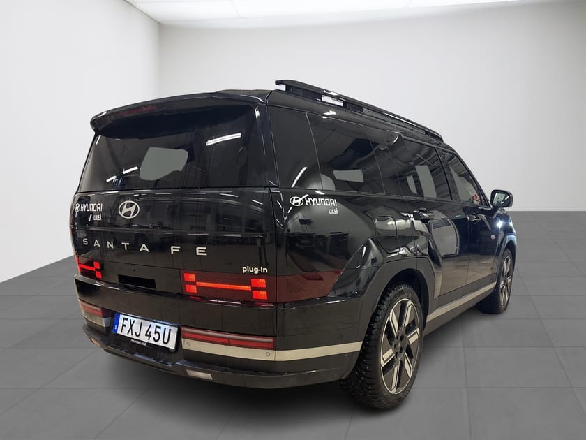 Bild 4 av Hyundai Santa Fe PHEV 4WD 