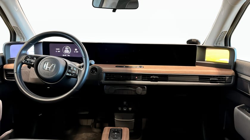Bild 4 av Honda E 35.5kWh, Navigation, Panoramatak