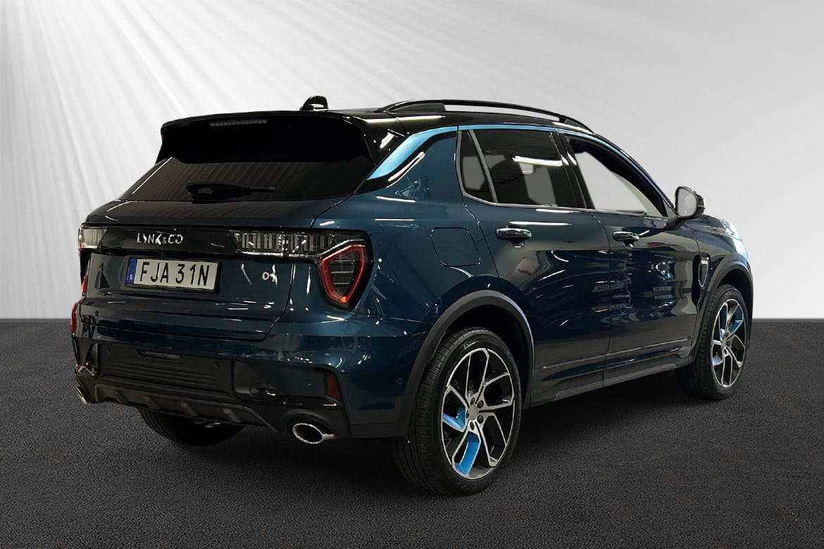 Lynk & Co 01 PHEV