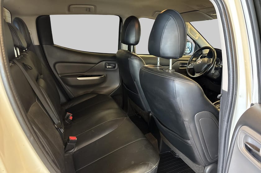 Bild 5 av Fiat Fullback Double Cab 2.4 181hk 4x4 Aut