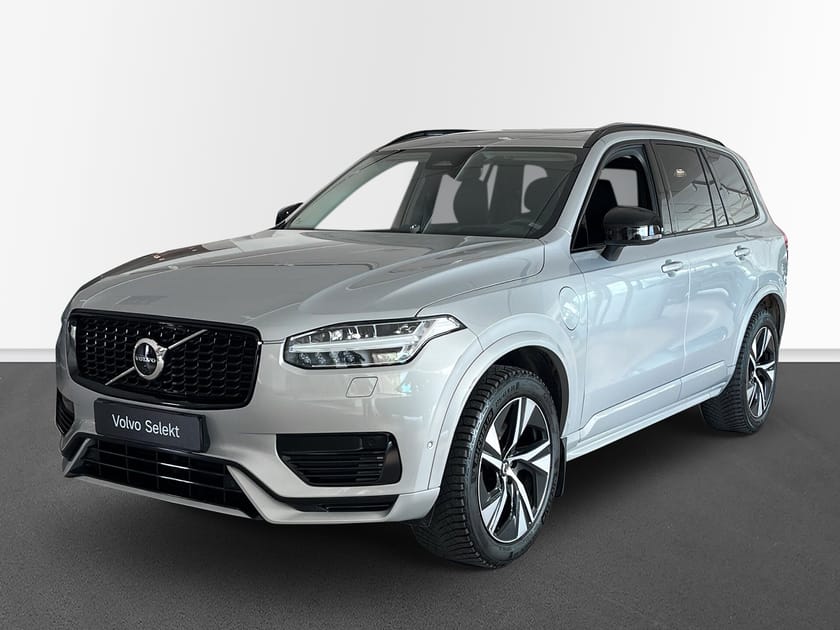Bild 1 av Volvo XC90 7 Säten Recharge T8 Ultimate Dark Edition.