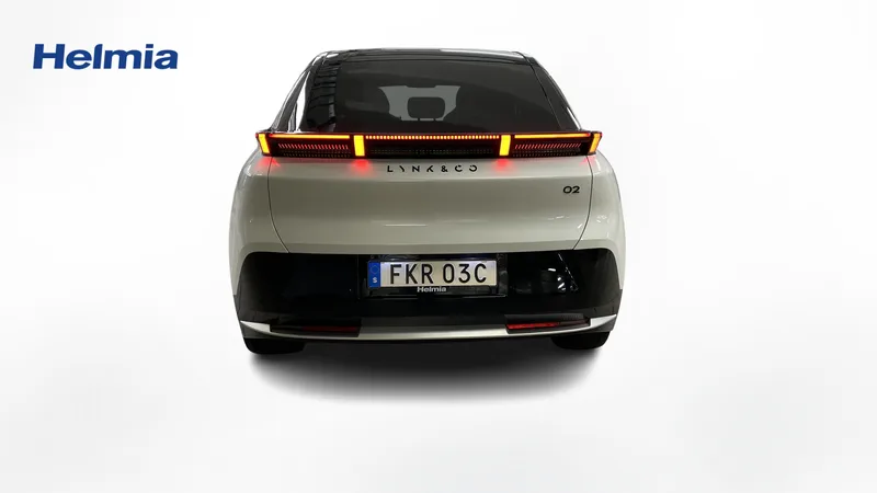 Bild 7 av 16 – Lynk & Co 02 EV More BEV