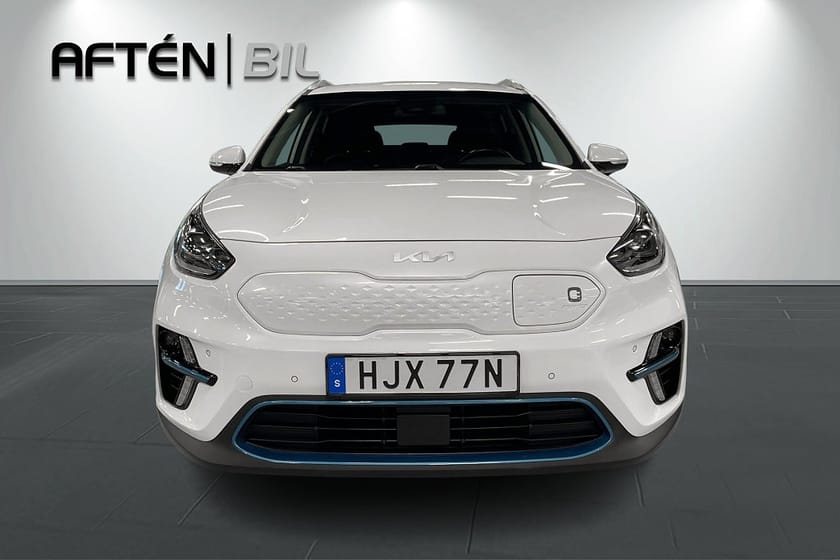 Bild 3 av Kia e-Niro Advance Plus Tech - Sollucka, 3 års garanti