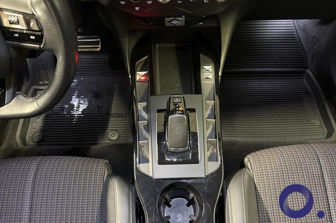 DS 3 Crossback E-TENSE, 136hk, 2020