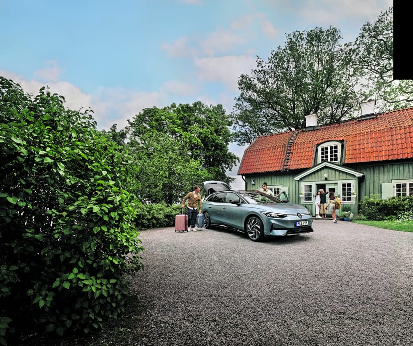 ID.7 Tourer bakgrundsbild