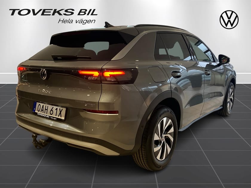 Bild 5 av Volkswagen T-Roc 1.5 ETSI 150 HK  DSG7