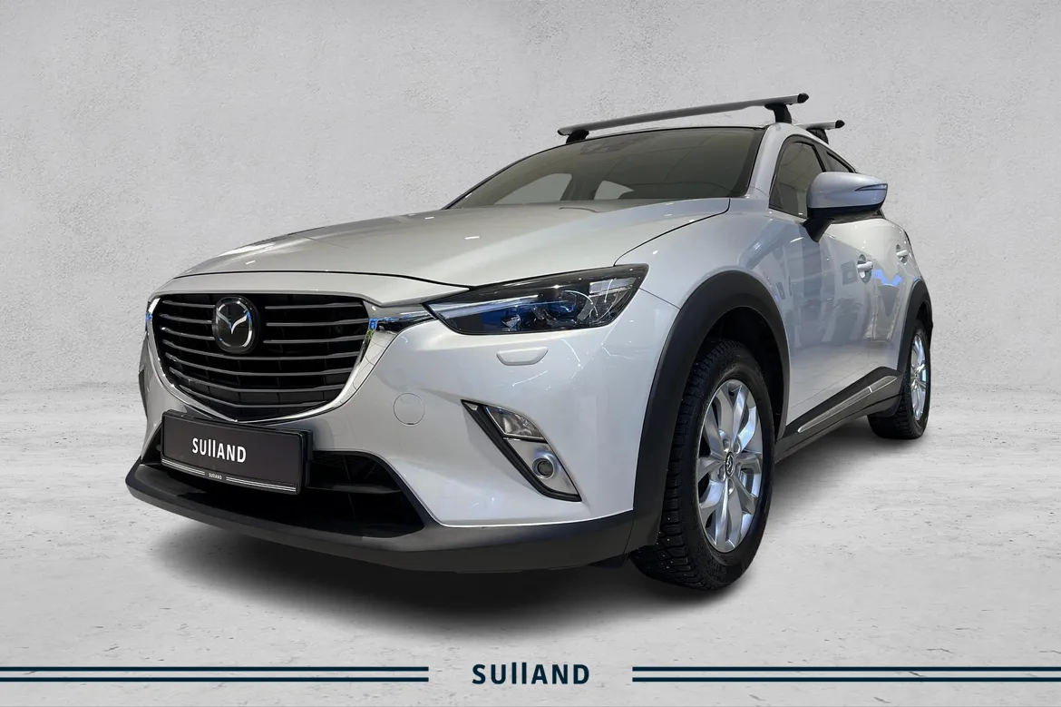 Bilde av Mazda CX-3
