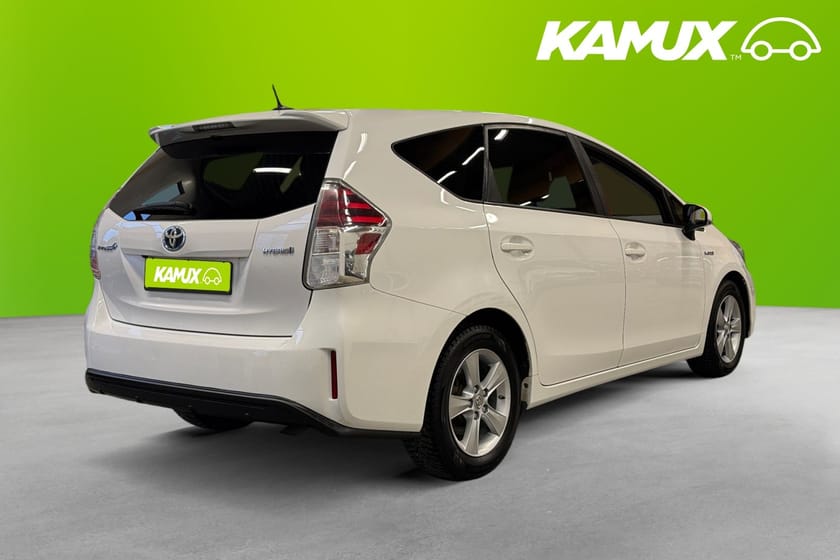 Bild 5 av Toyota Prius+ Hybrid CVT 122hk 7-sits MoK-Värm B-Kam