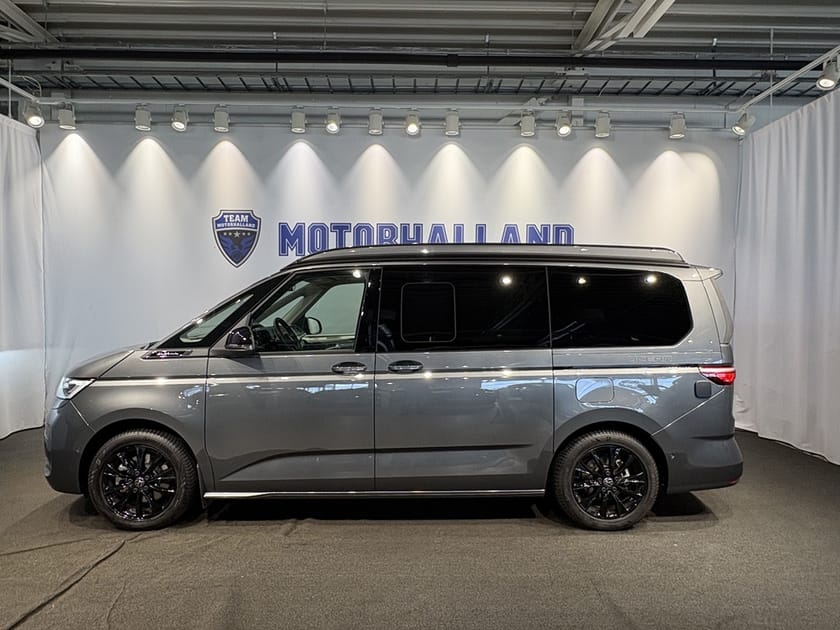 Bild 1 av Volkswagen California eHybrid 4M OCEAN 4MOTION 245hk