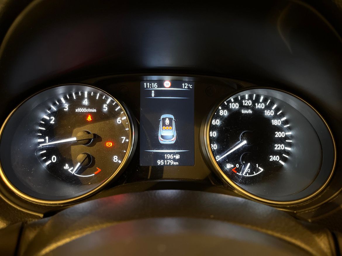 Nissan Qashqai 2018 - miniatyr 14