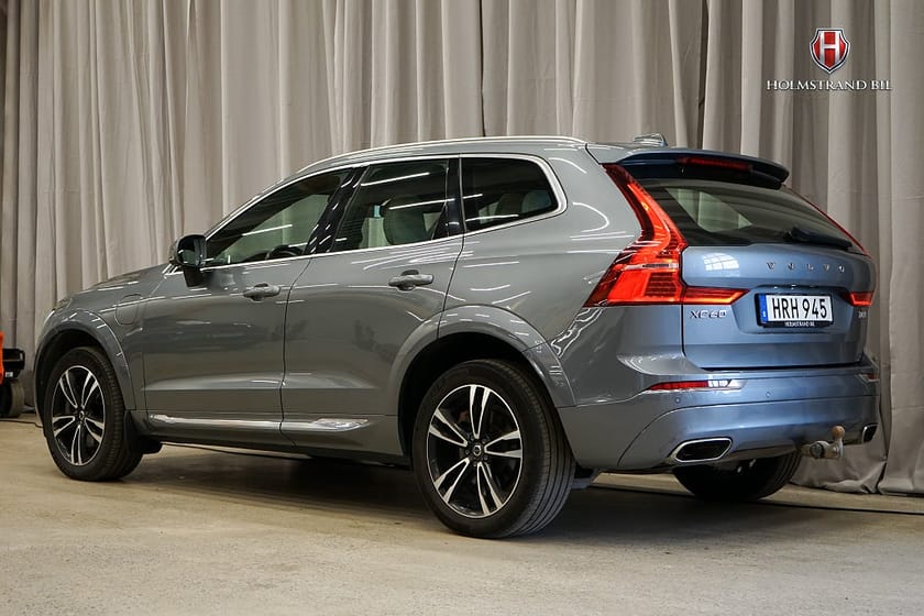 Bild 5 av Volvo XC60 T8 Twin Engine AWD Inscription Drag Pvärm Pano HUD 360