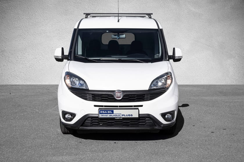 Bilde 3 av Fiat Doblò Combi BILLIG! / H.FESTE / NYEU / NY SERVICE ++++