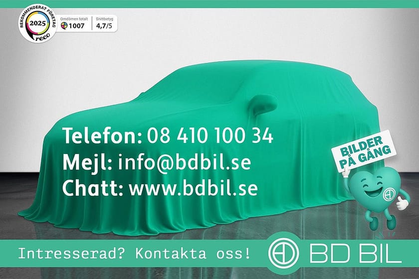 Bild 1 av Ford Explorer Plug-In Hybrid ST-Line PANO 7-SITS B&O