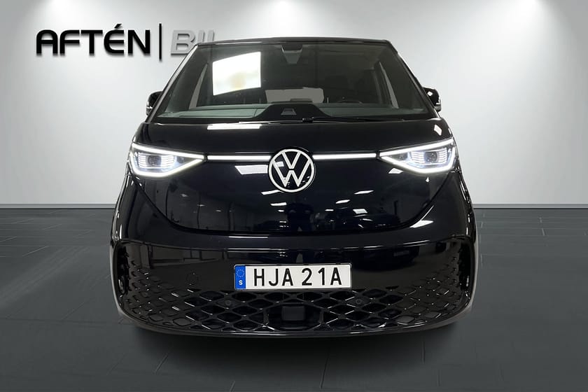 Bild 3 av Volkswagen ID. Buzz PRO 82 kwh  - Drag, Navi, P-sensorer MOMS