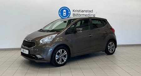 Kia Venga 1.4 CRDi Special Edition Nav, Drag, Backkamera