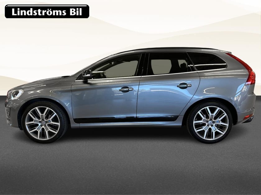 Bild 4 av Volvo XC60 T6 AWD R-DESIGN POLESTAR-OPTIMERAD VINTERHJUL