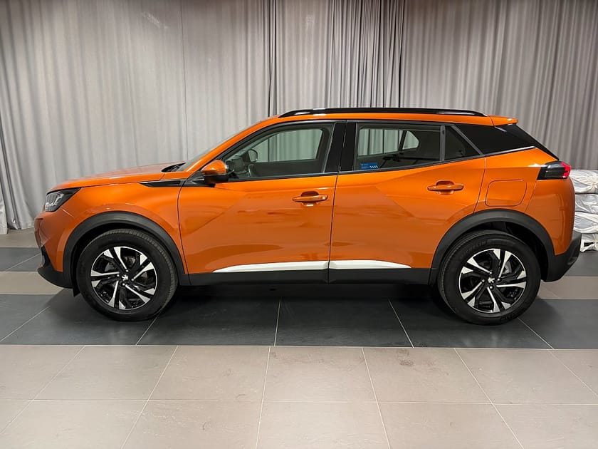 Bild 2 av Peugeot 2008 ALLURE PT 130 AUT8 Inkl. Vinterhjul