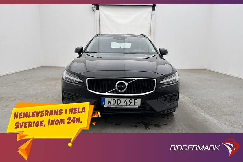 Bild 3 av Volvo V60 B4 Momentum H/K Navi Kamera Värmare