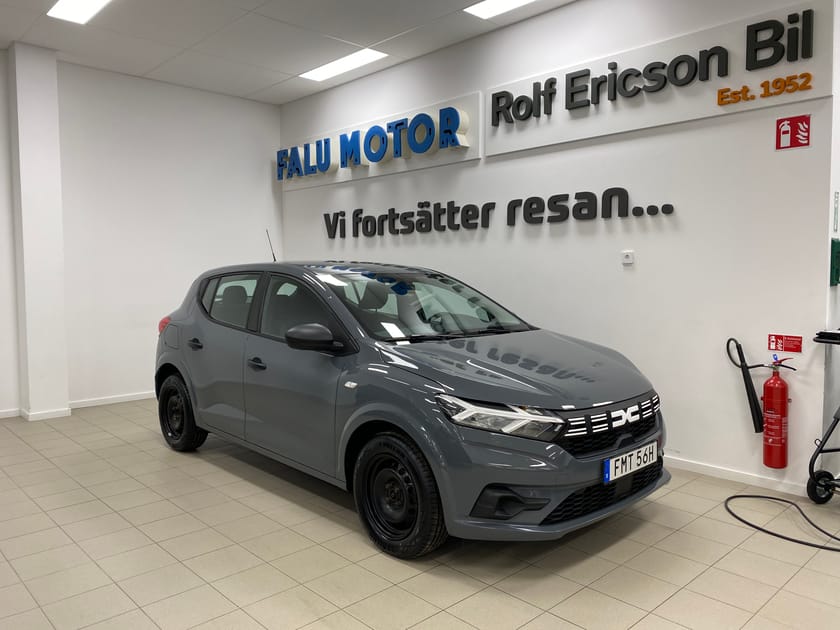 Bild 1 av Dacia Sandero TCe 90 essential