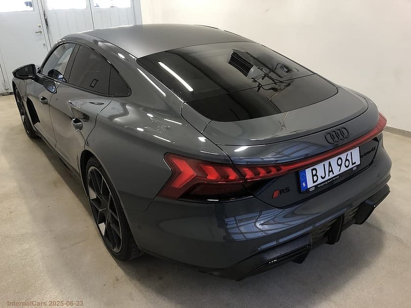 Bild 4 av Audi RS e-tron GT Performance 925hk, SE SPEC