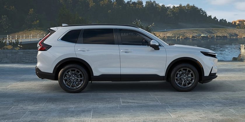 Bild 4 av Honda CR-V e:HEV AWD 4X4 Advance Hybrid+Vinterhjul+5Års Service+8års Garanti