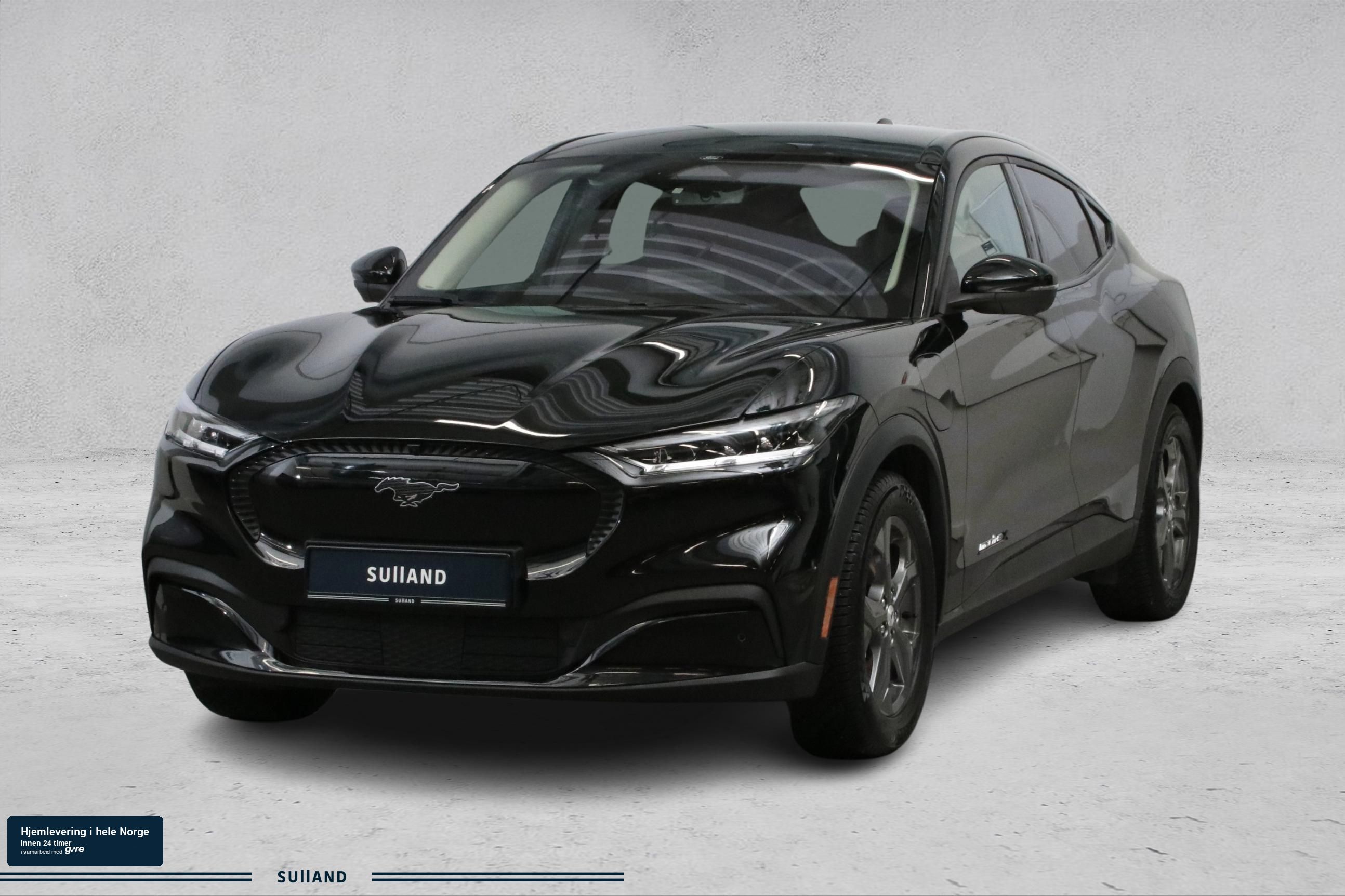 Ford Mustang Mach-E Long Range