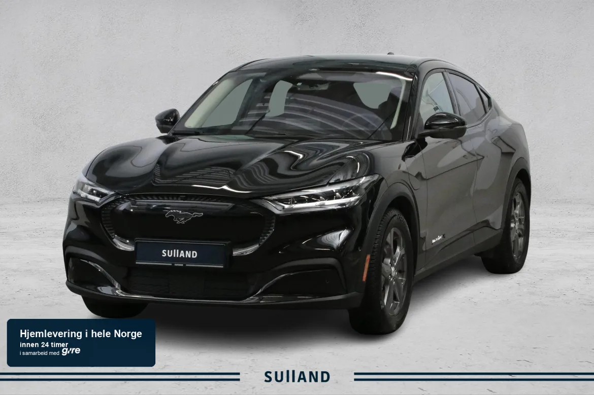 Bilde av Ford Mustang Mach-E Long Range