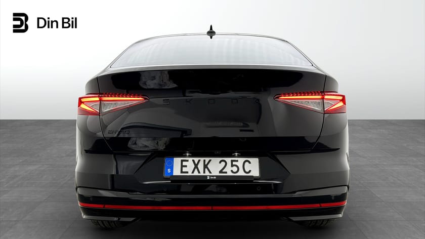 Bild 5 av Škoda Enyaq Coupé RS 