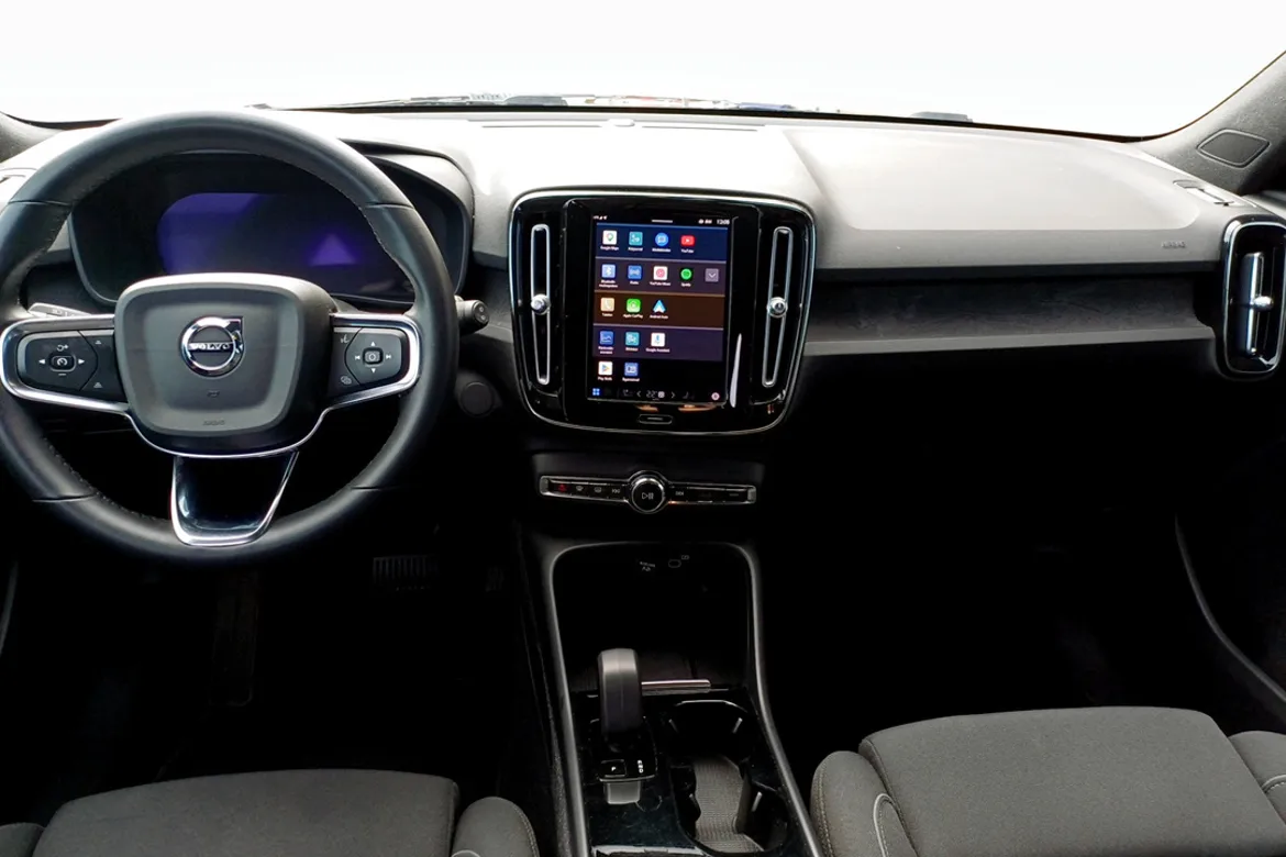 Volvo XC40 Recharge Single Motor