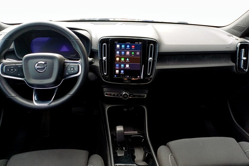 Bild 4 av Volvo XC40 Recharge Single Motor Core Edition