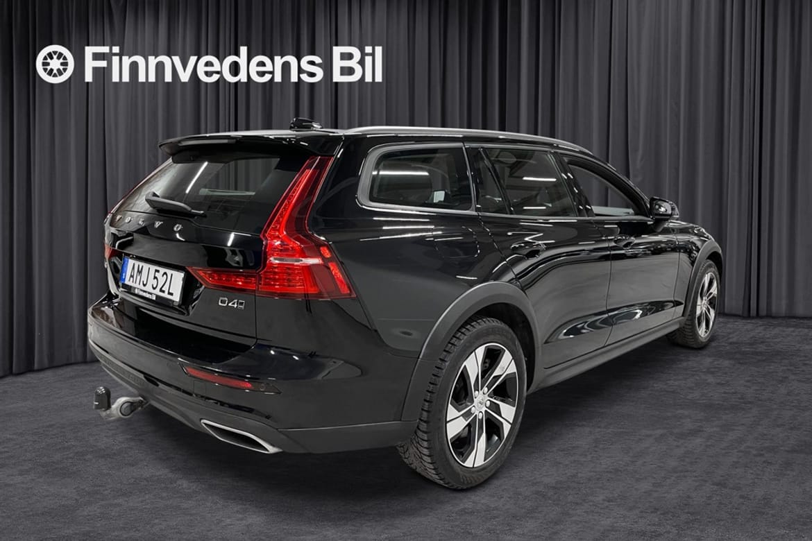 Volvo V60 2019 - miniatyr 3