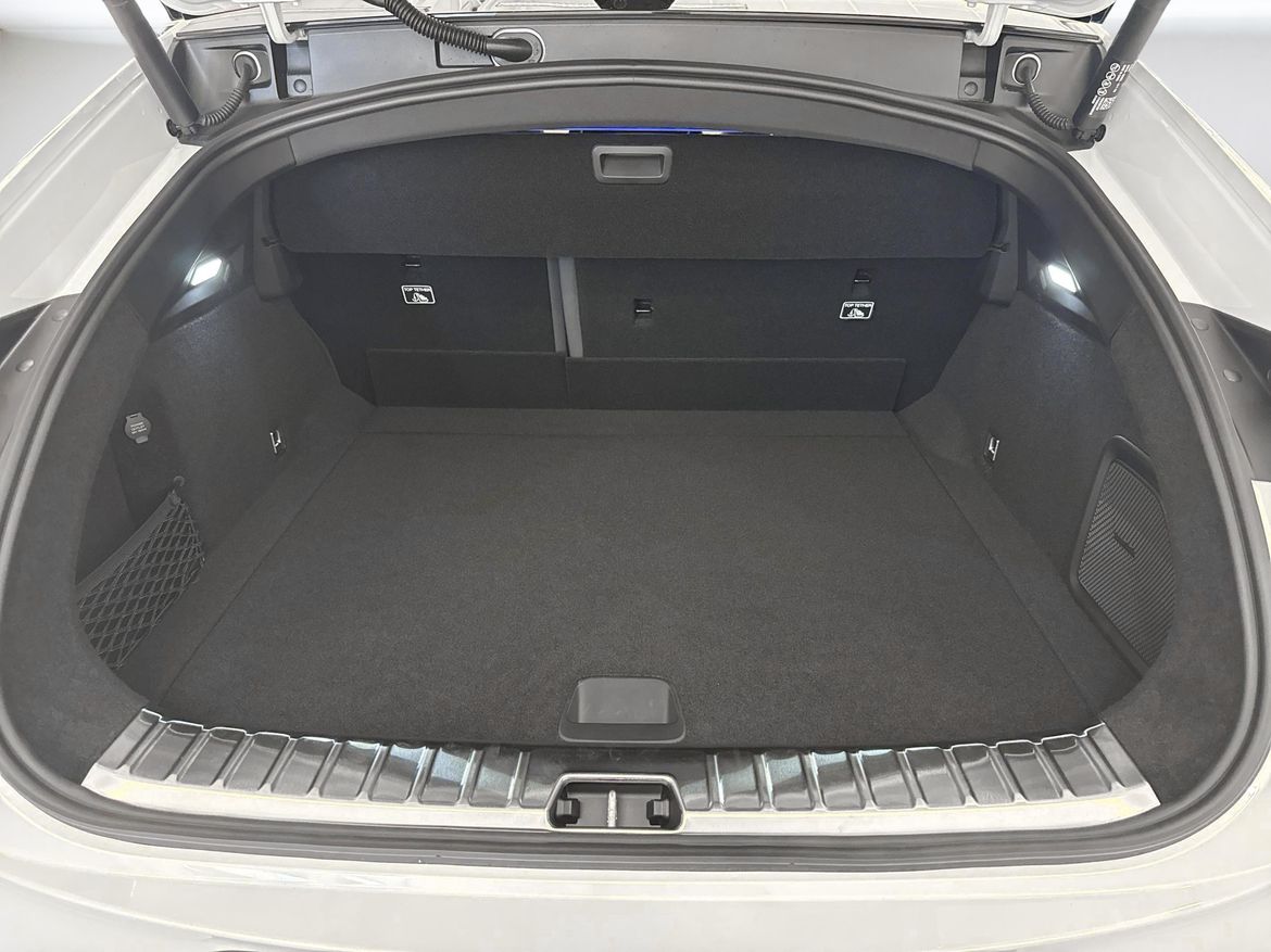 Polestar 4 2025 - miniatyr 12