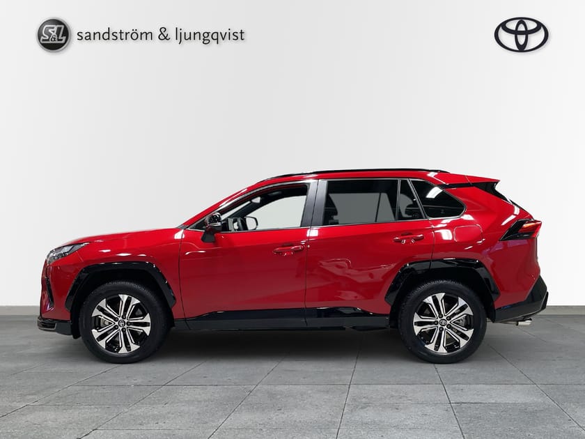 Bild 3 av Toyota RAV4 Plug-in Hybrid 2,5 LADDHYBRID AWD-I GR SPORT JBL
