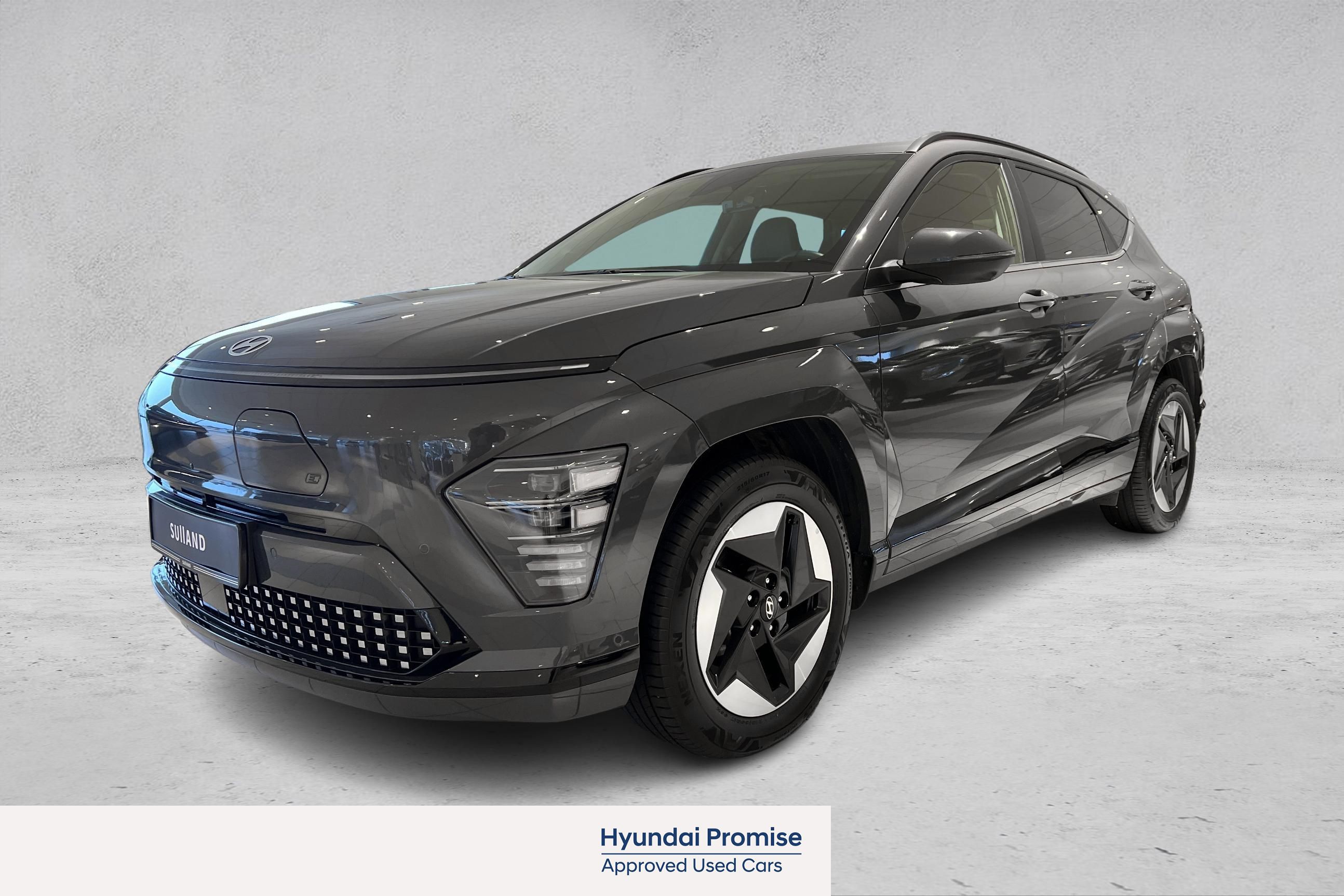 Hyundai Kona Electric Long Range