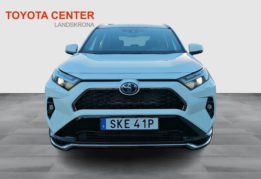 Bild 2 av Toyota RAV4 Plug-in Hybrid 